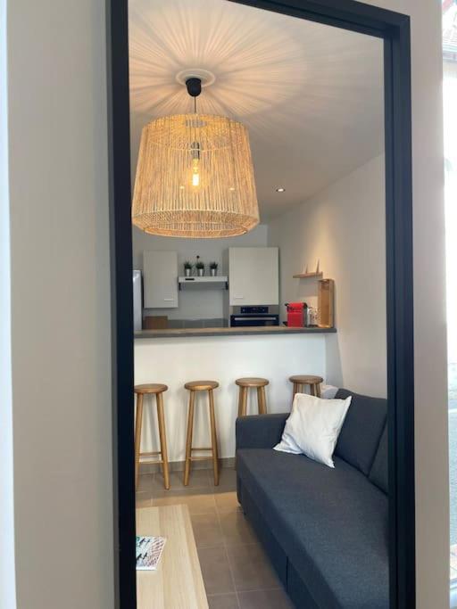 Appartement T2 La Ferte Gaucher A 200M Du Centre 外观 照片