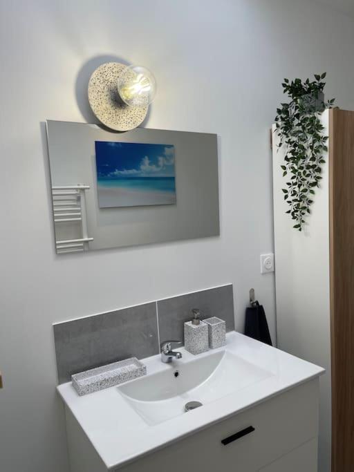 Appartement T2 La Ferte Gaucher A 200M Du Centre 外观 照片