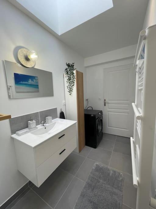 Appartement T2 La Ferte Gaucher A 200M Du Centre 外观 照片
